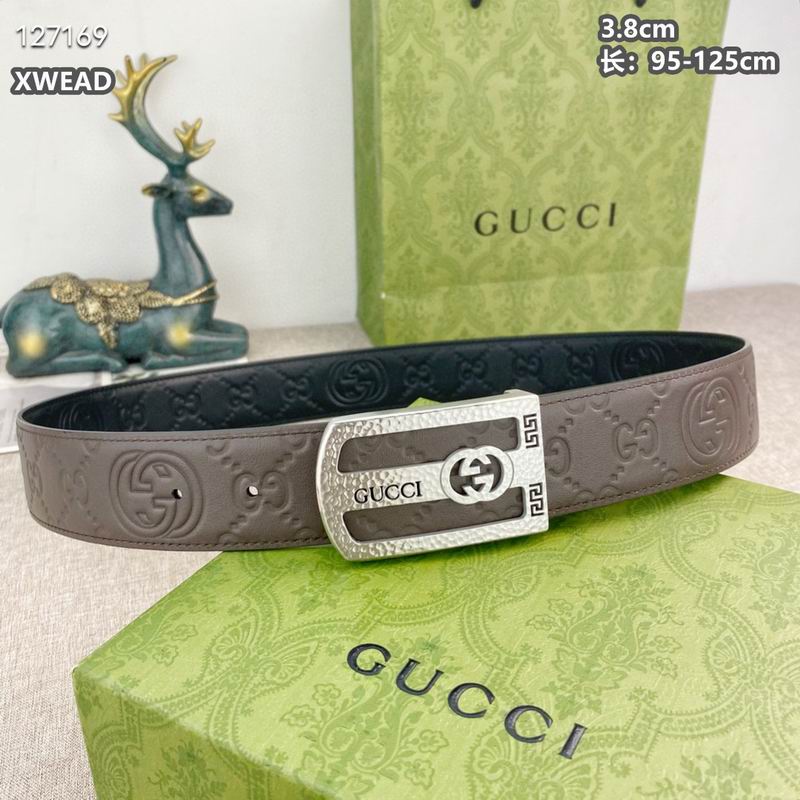 Gucci belts-GG5164B